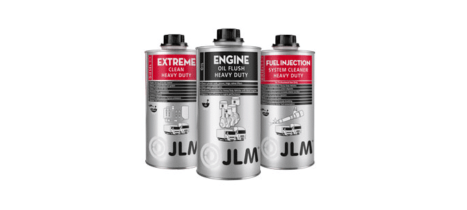 JLM LUBRICANTS LAUNCH HEAVY DUTY RANGE