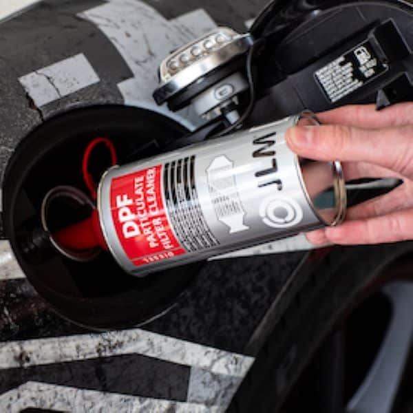 JLM DIESEL PARTICULATE FILTER CLEANER, EFFECTIVE AND SUSTAINABLE SOLUTION FROM PATENTED PLATINUM-CERIUM