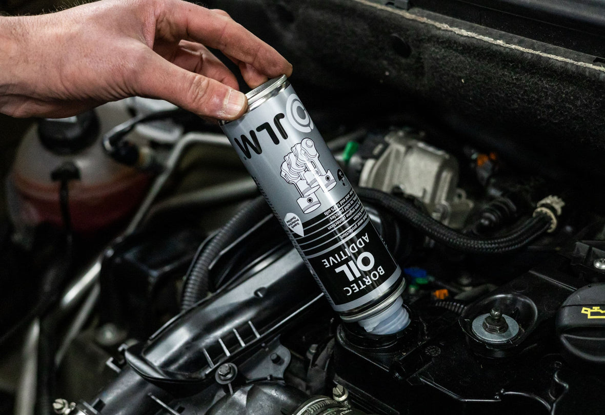 The Advantages of Using Engine Oil Additives: A Comparative Analysis o ...
