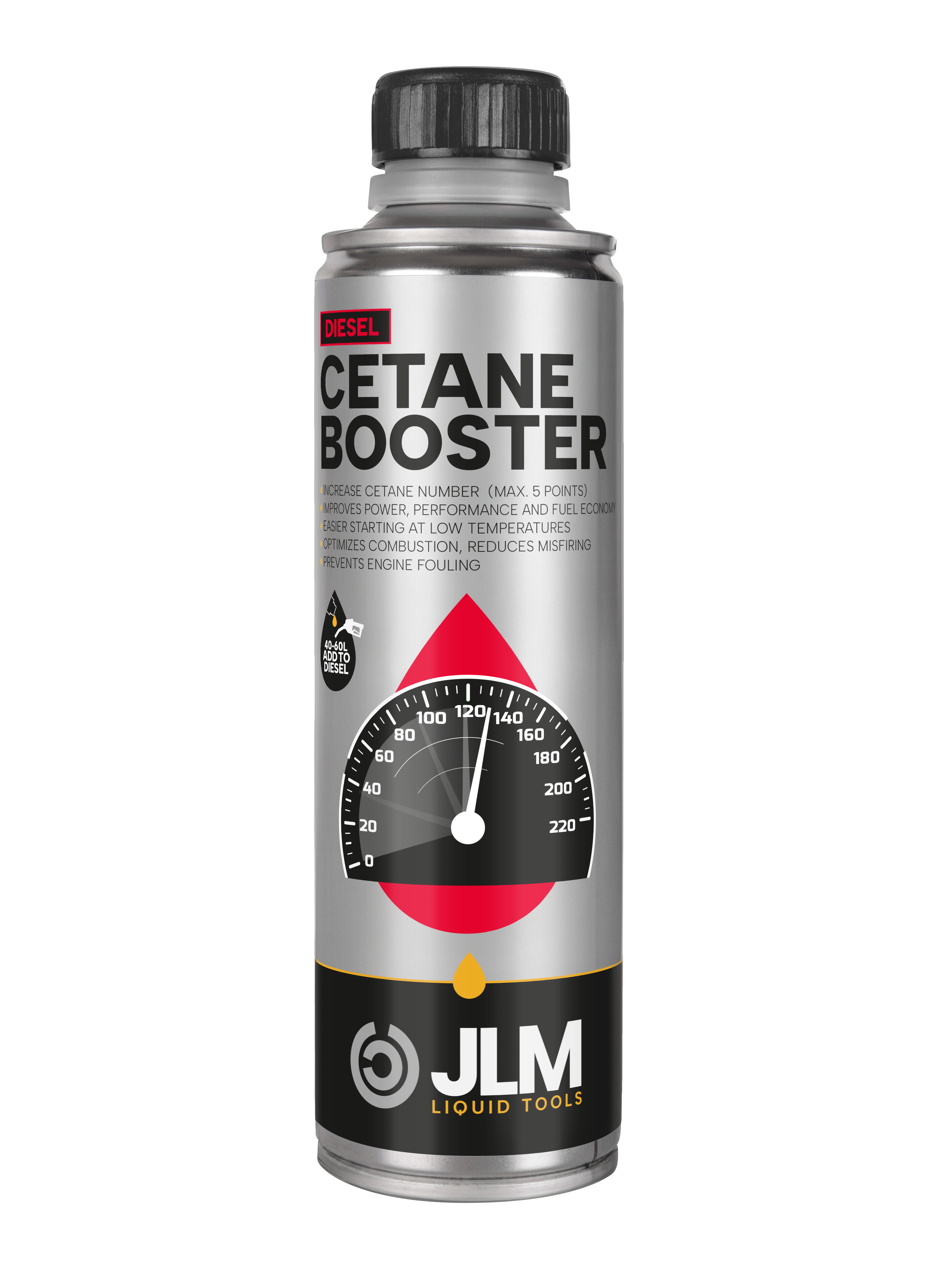 Cetaan Booster