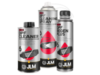 JLM Diesel Roetfilter ( DPF ) Reiniging Pakket XL