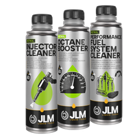 JLM Benzine Performance Pakket