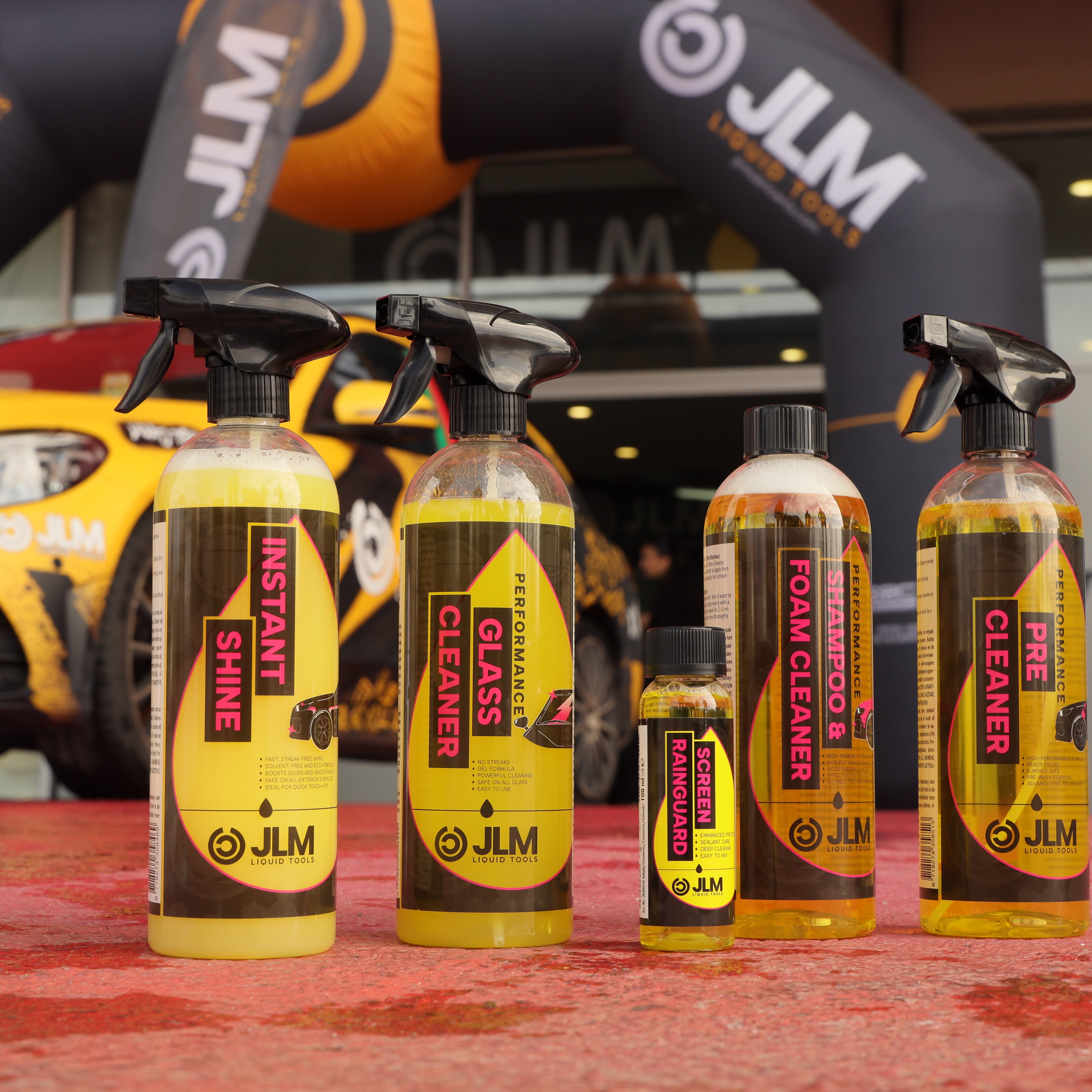 JLM Performance PreCleaner