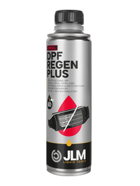 JLM Diesel DPF Regen Plus