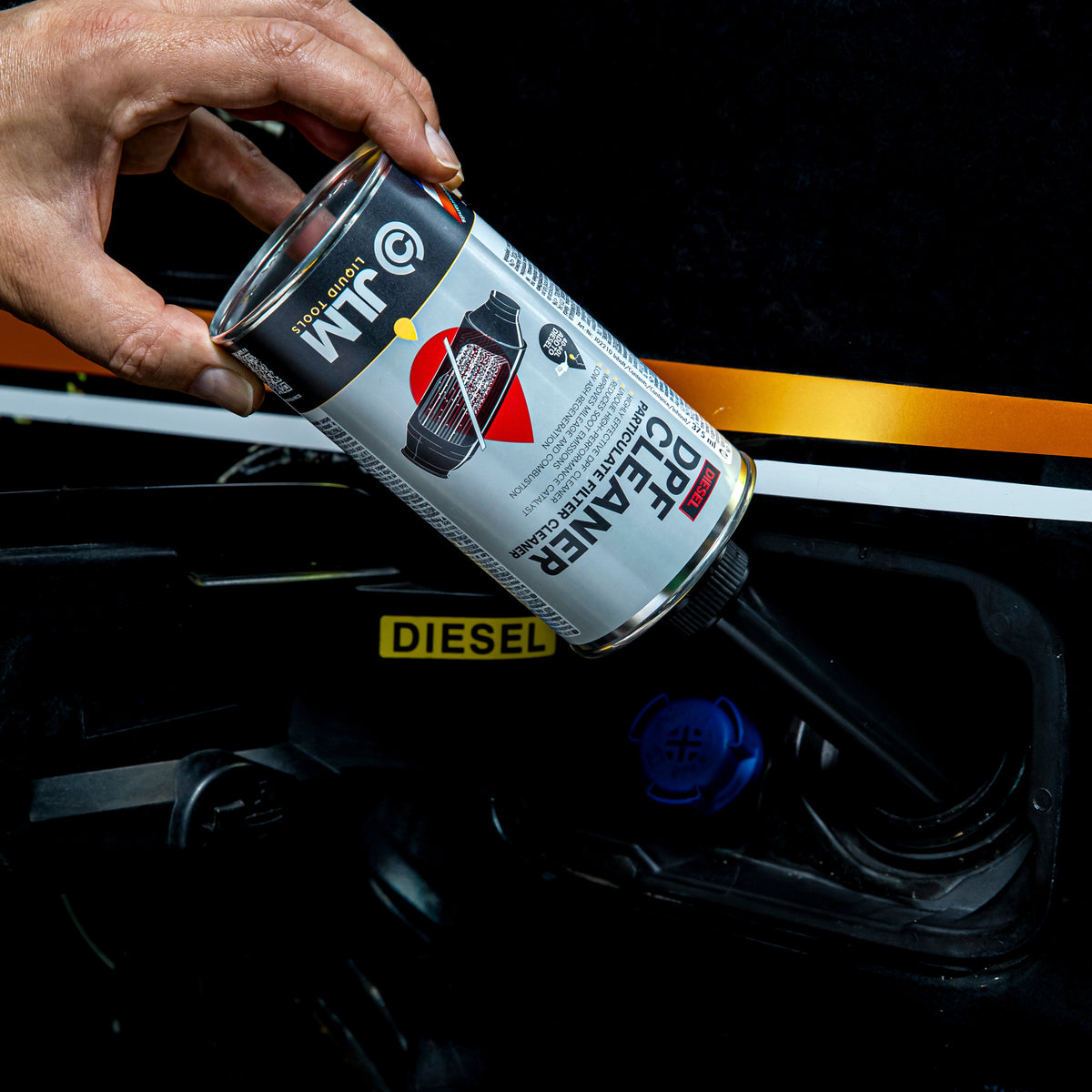 JLM Diesel DPF Particulate Filter Cleaner | JLM Lubricants B.V.