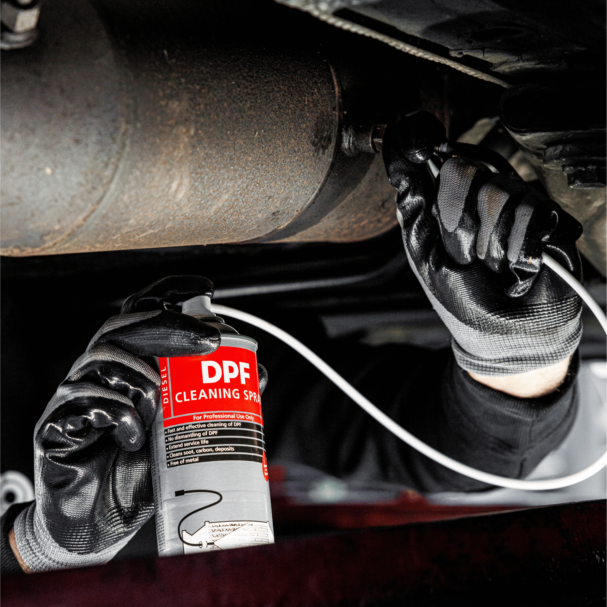 JLM Diesel DPF Spray - 0