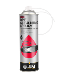 JLM Diesel Roetfilter (DPF) Spray