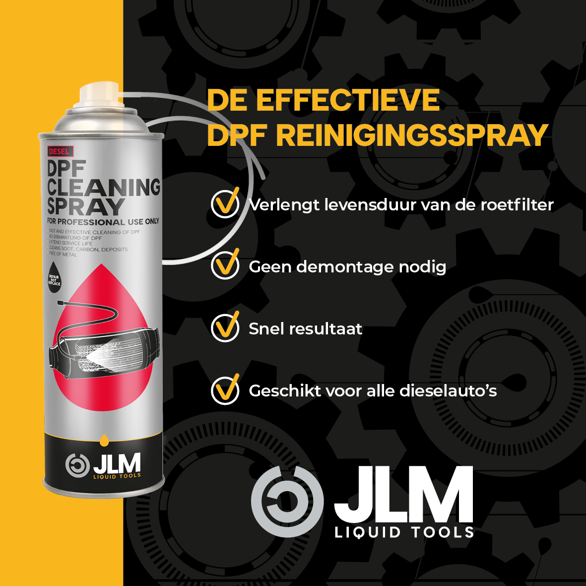 JLM DPF Cleaning Bundle Professional - 0