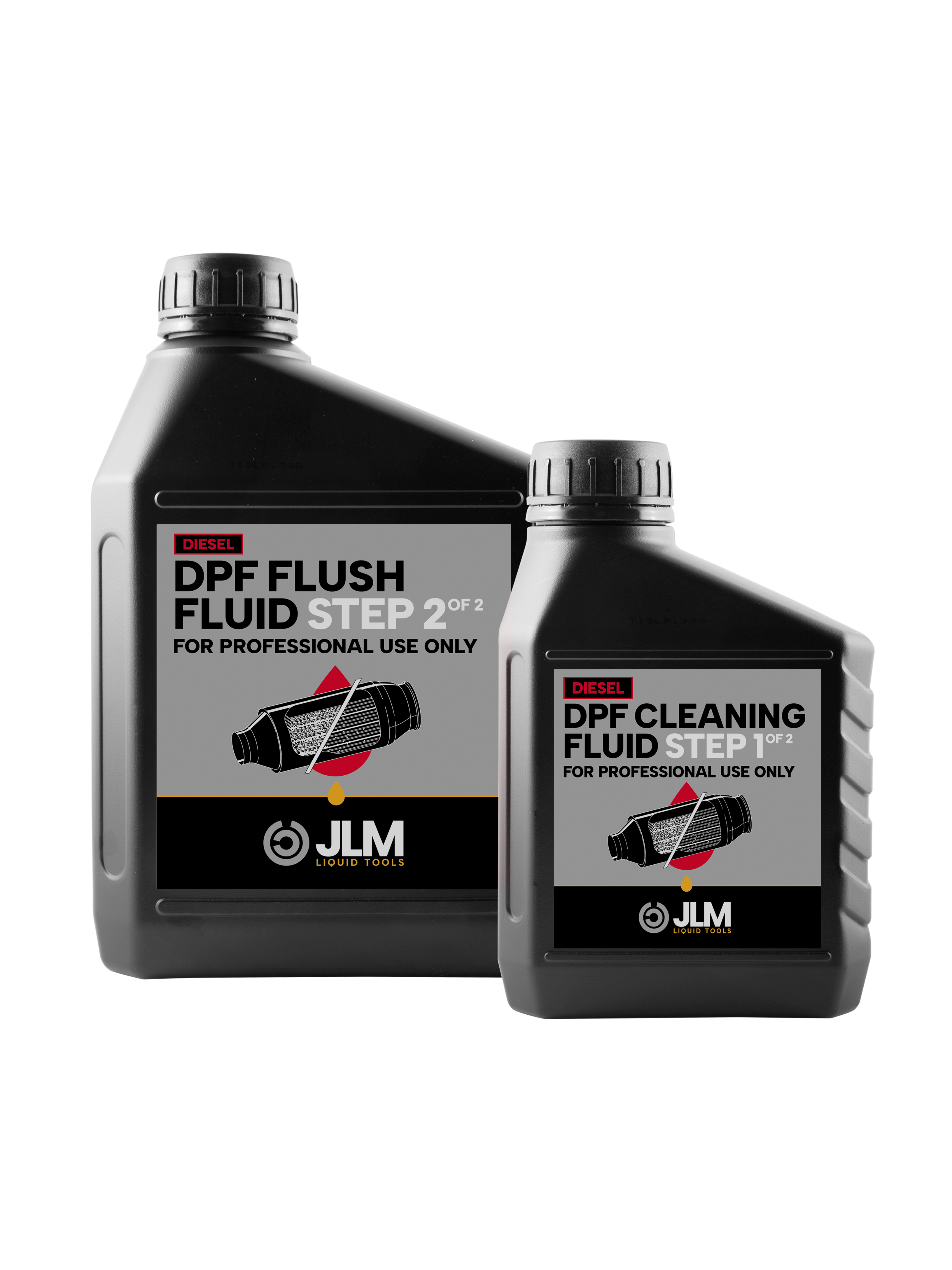 JLM Diesel DPF Reiniging &amp; Spoelvloeistofpakket