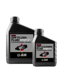 JLM Diesel DPF Reiniging &amp; Spoelvloeistofpakket
