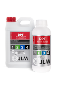 JLM Diesel DPF Refill Fluid