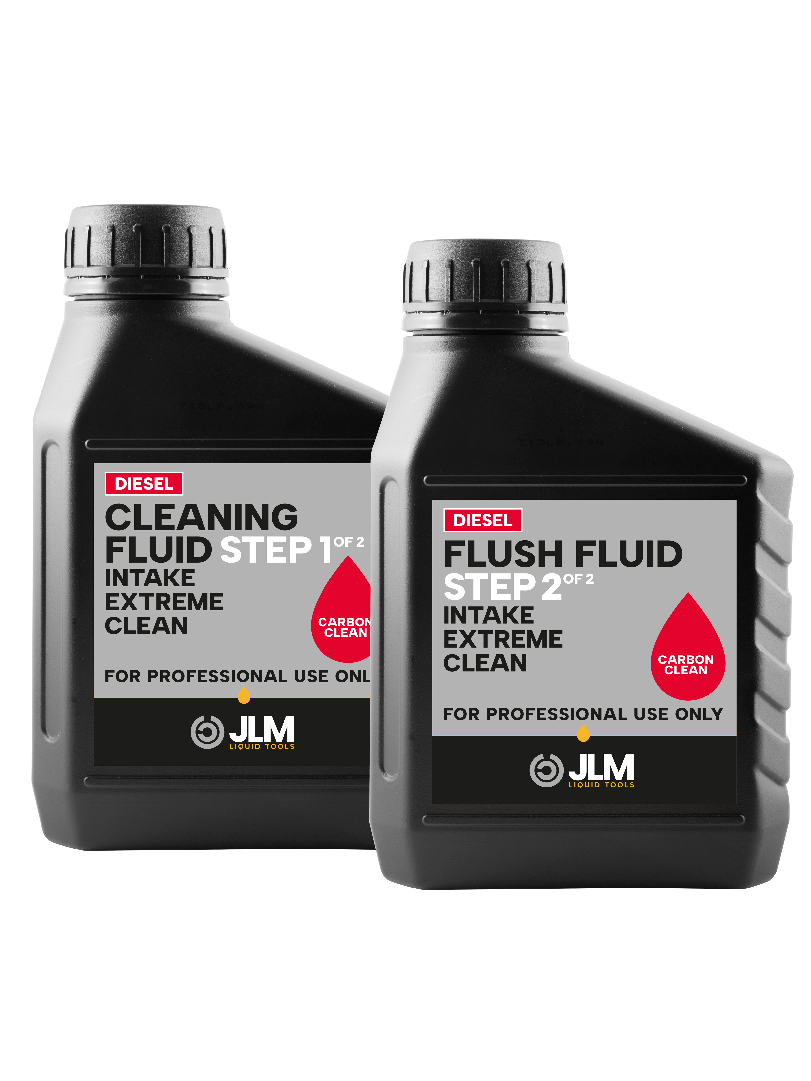 JLM Diesel Inlaat Extreme Clean Vloeistofpakket