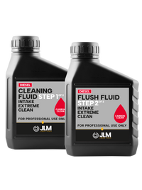 JLM Diesel Inlaat Extreme Clean Vloeistofpakket