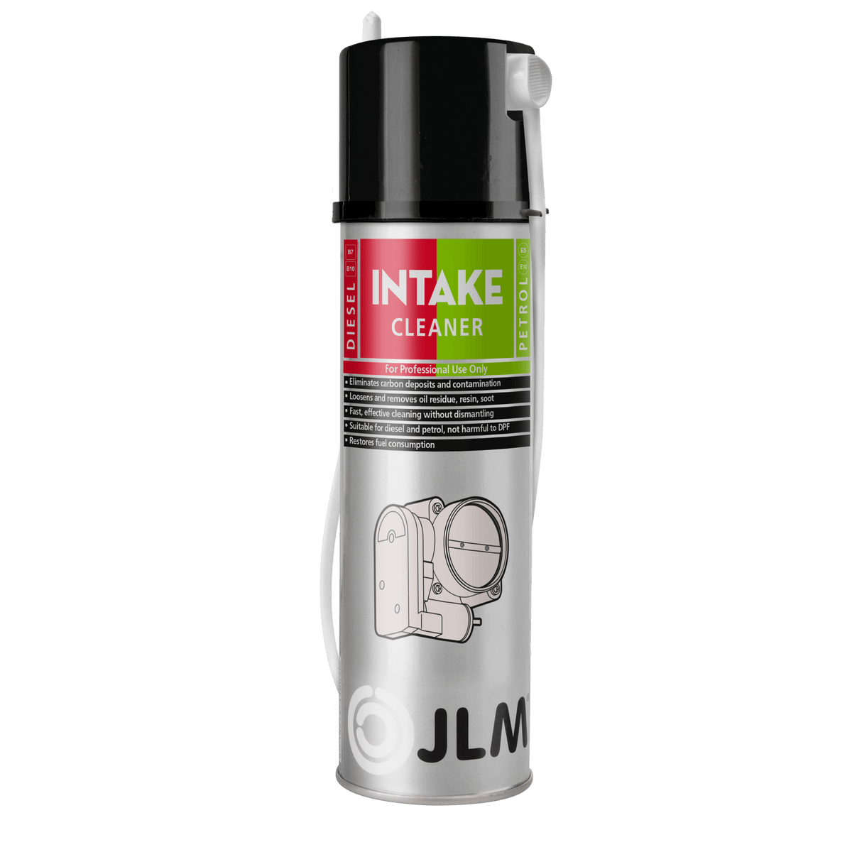 Intake Cleaner JLM Intake Cleaner 500ml | JLM Lubricants B.V.