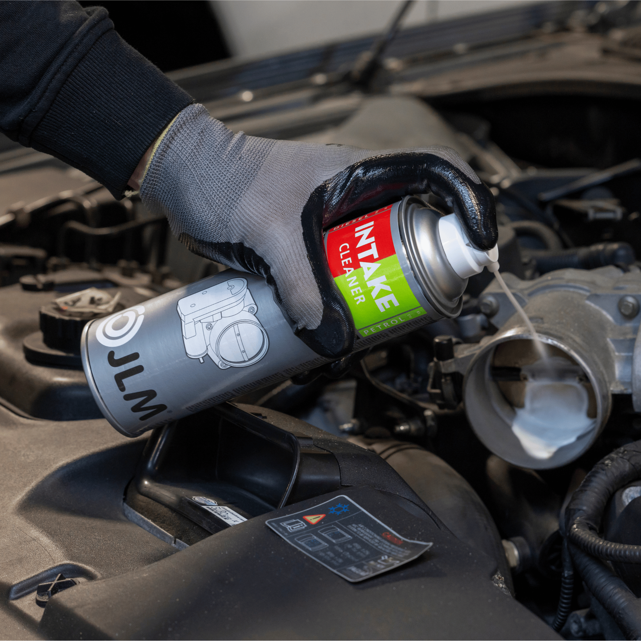 JLM Intake Cleaner 500ml - 0