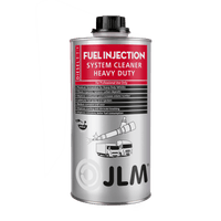 JLM Diesel Fuel Injection System Cleaner Heavy Duty