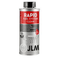 JLM Rapid Fuel System Clean