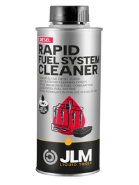 JLM Rapid Fuel Systeem Reiniging