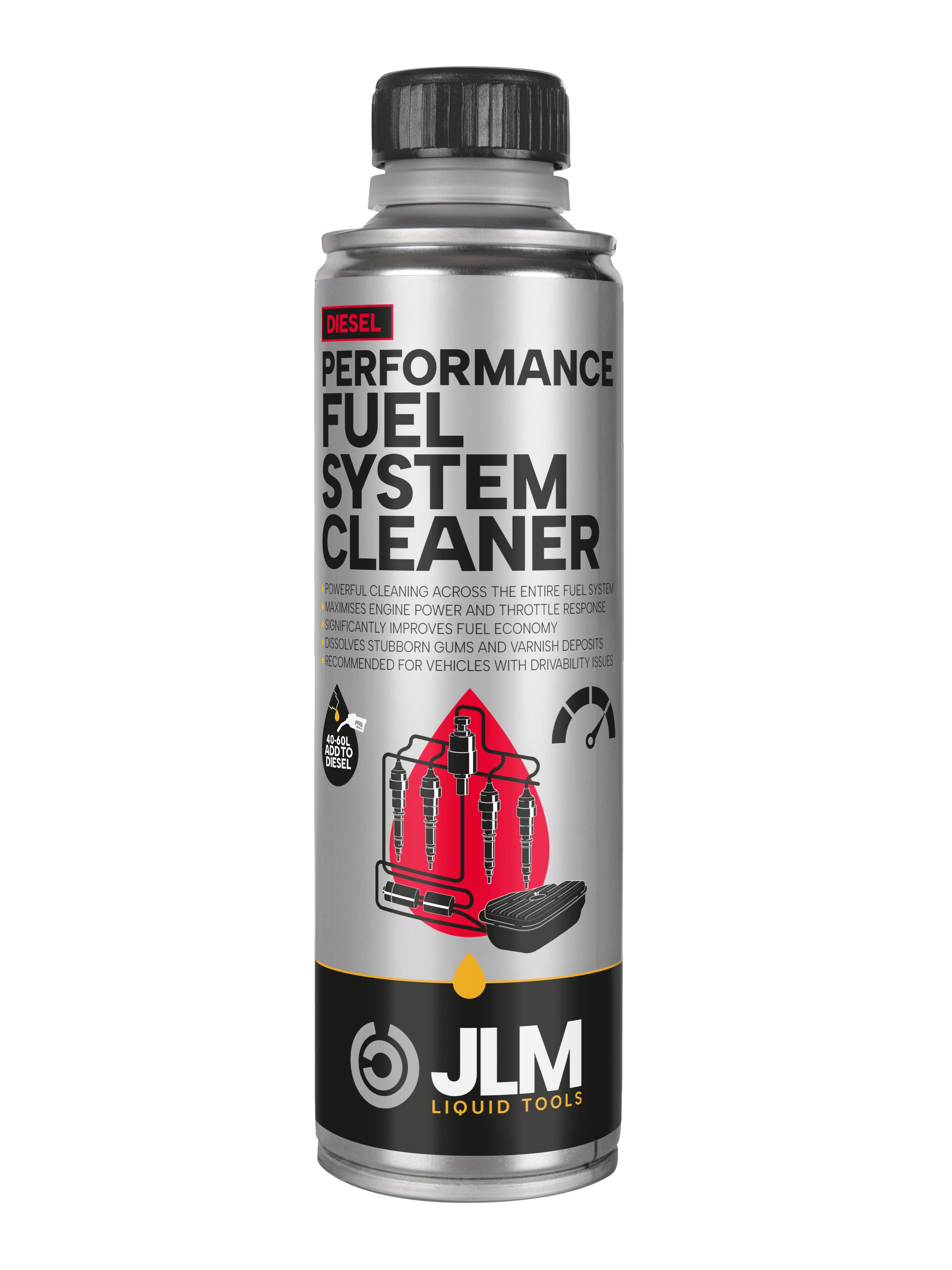 JLM Diesel Performance Fuel System Cleaner