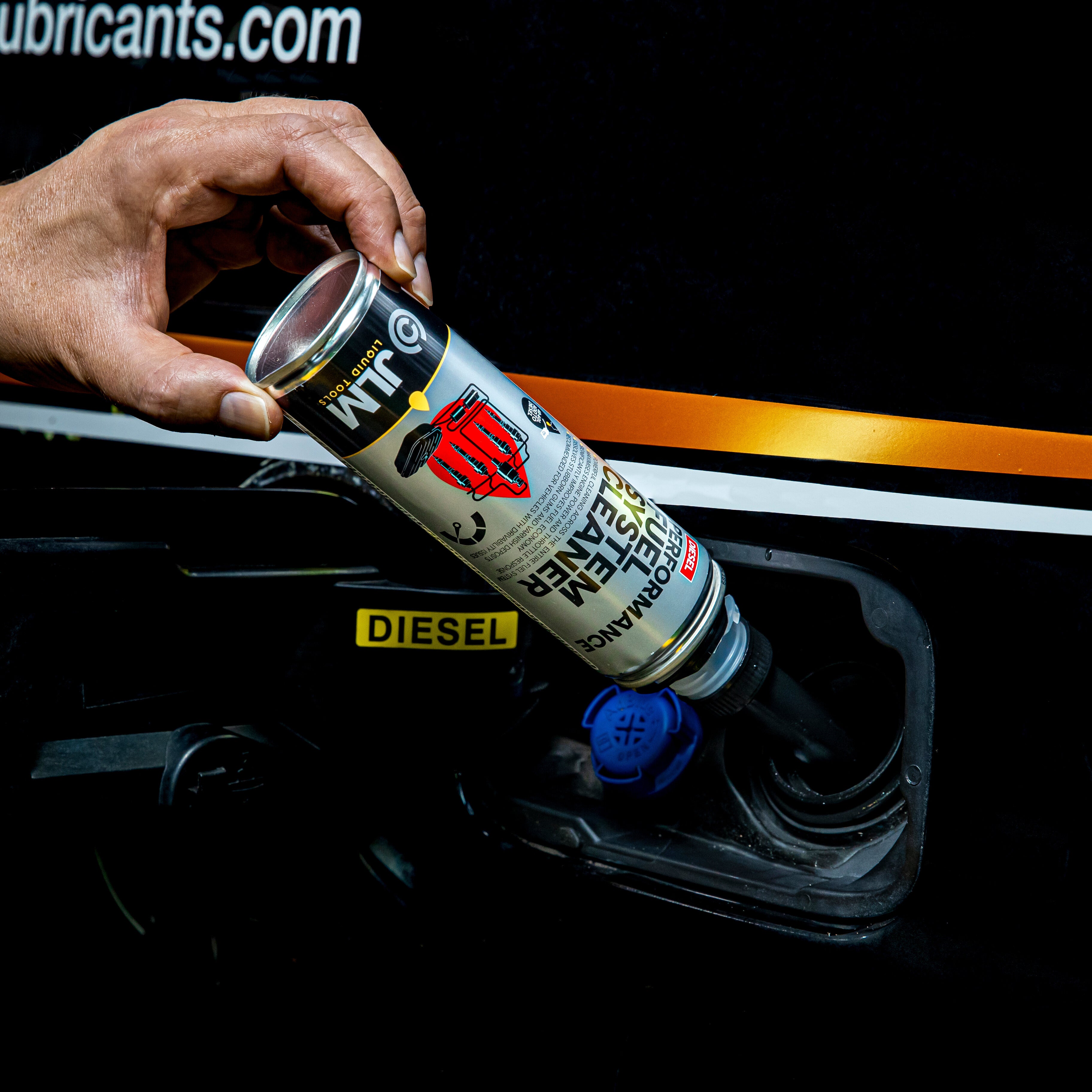 JLM Diesel Performance Fuel System Cleaner - 0