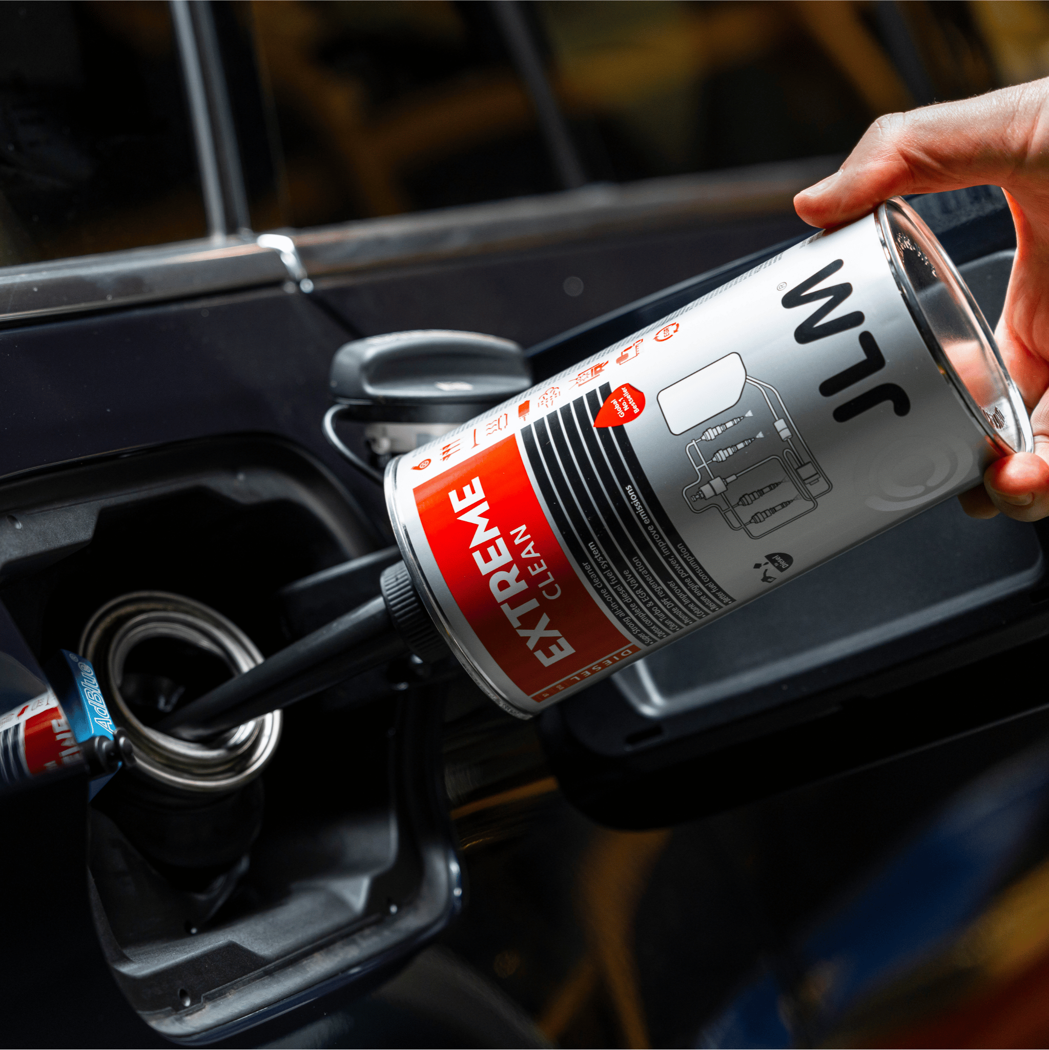 JLM Diesel Extreme Clean