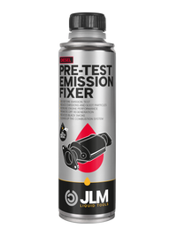 JLM Diesel Emission Reduction Treatment