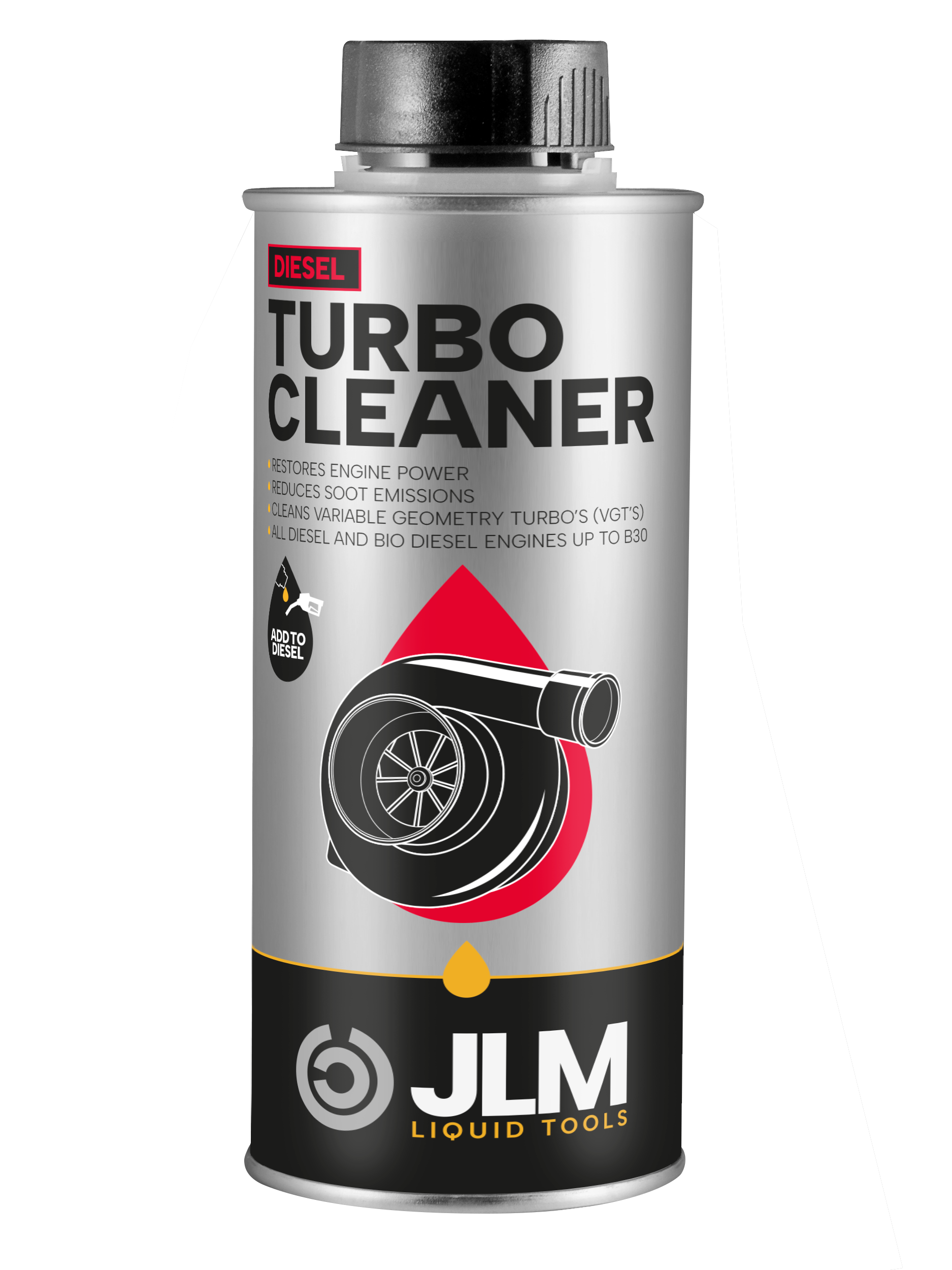 JLM Diesel Turbo Cleaner