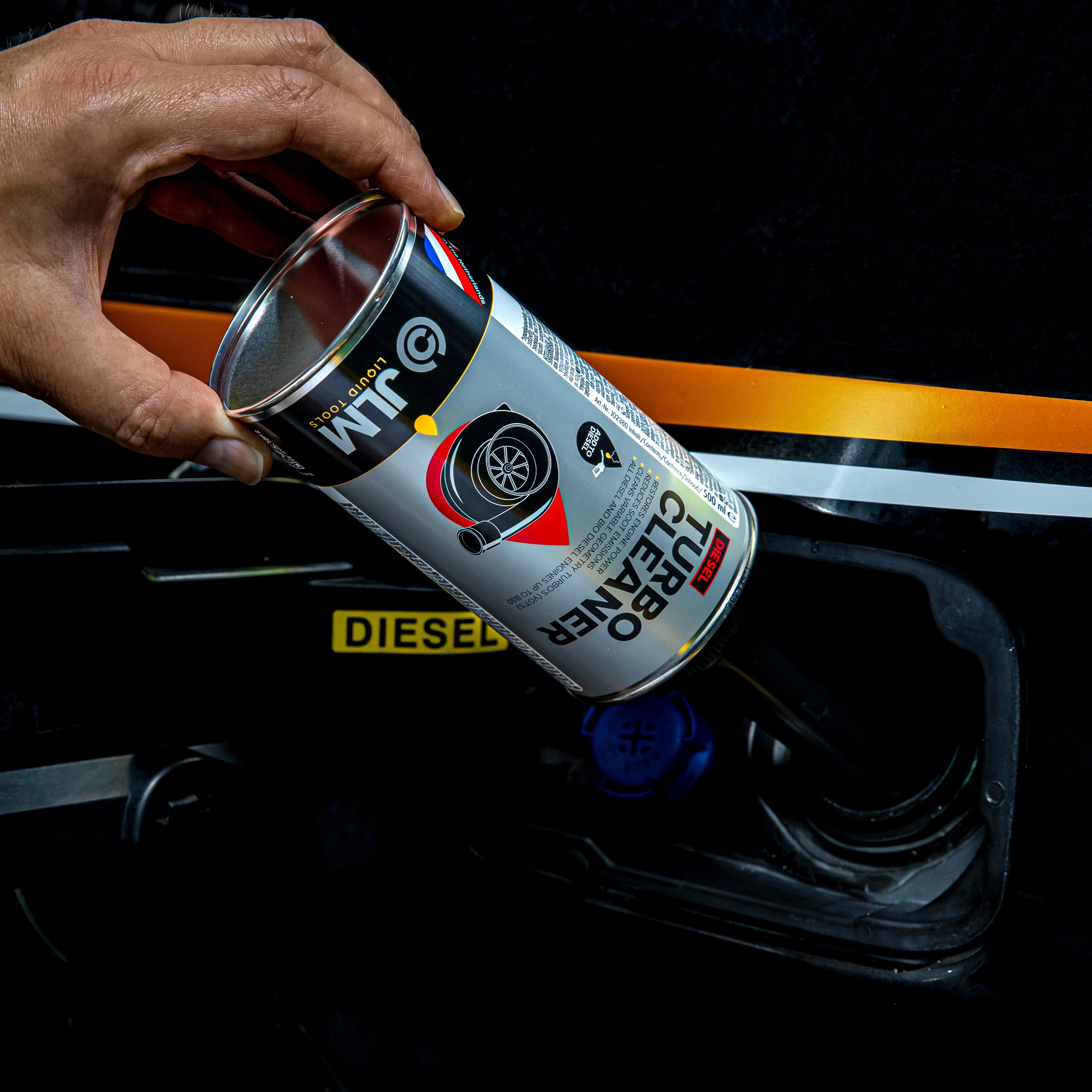 JLM Diesel Turbo Cleaner - 0