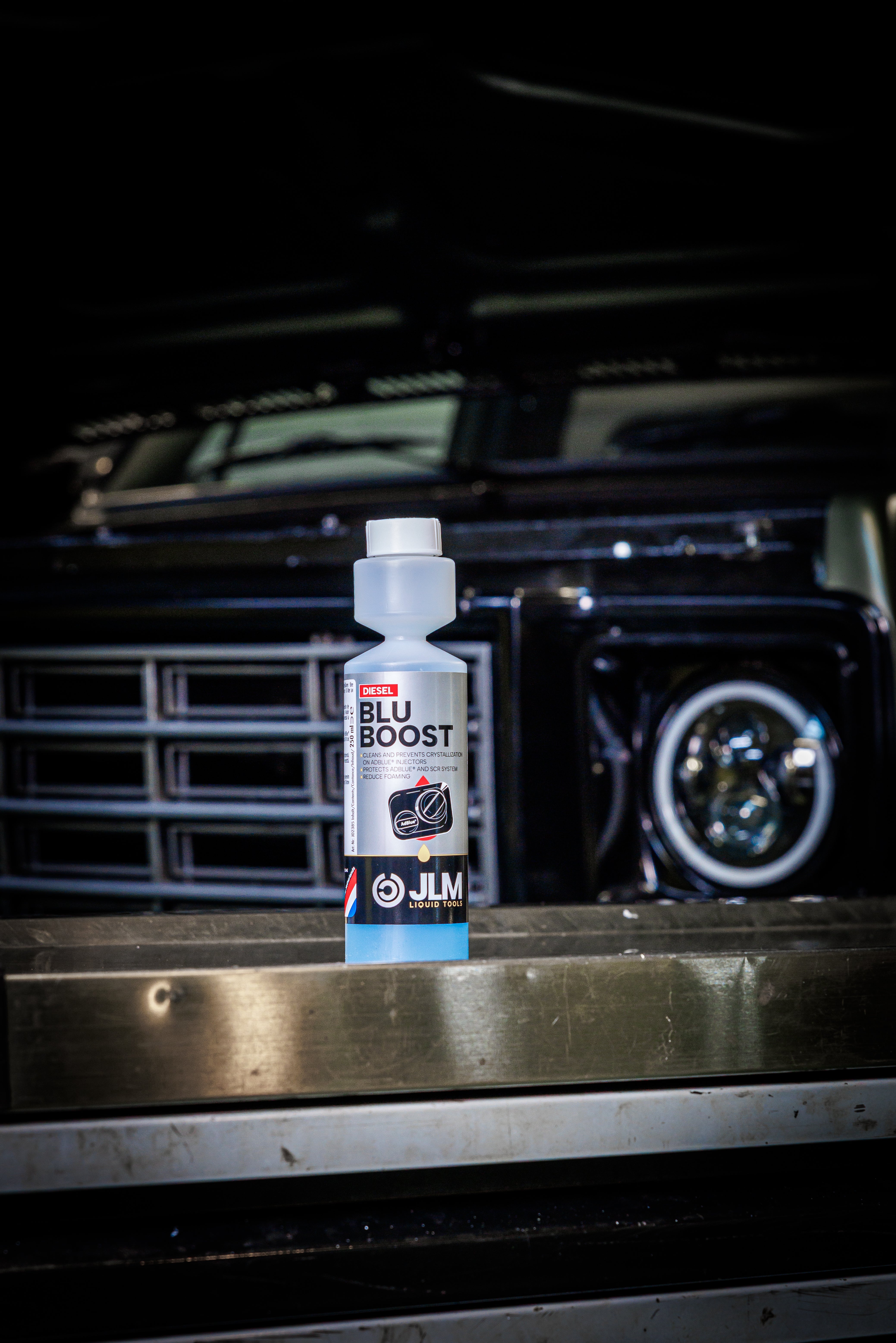 JLM BluBoost - 0