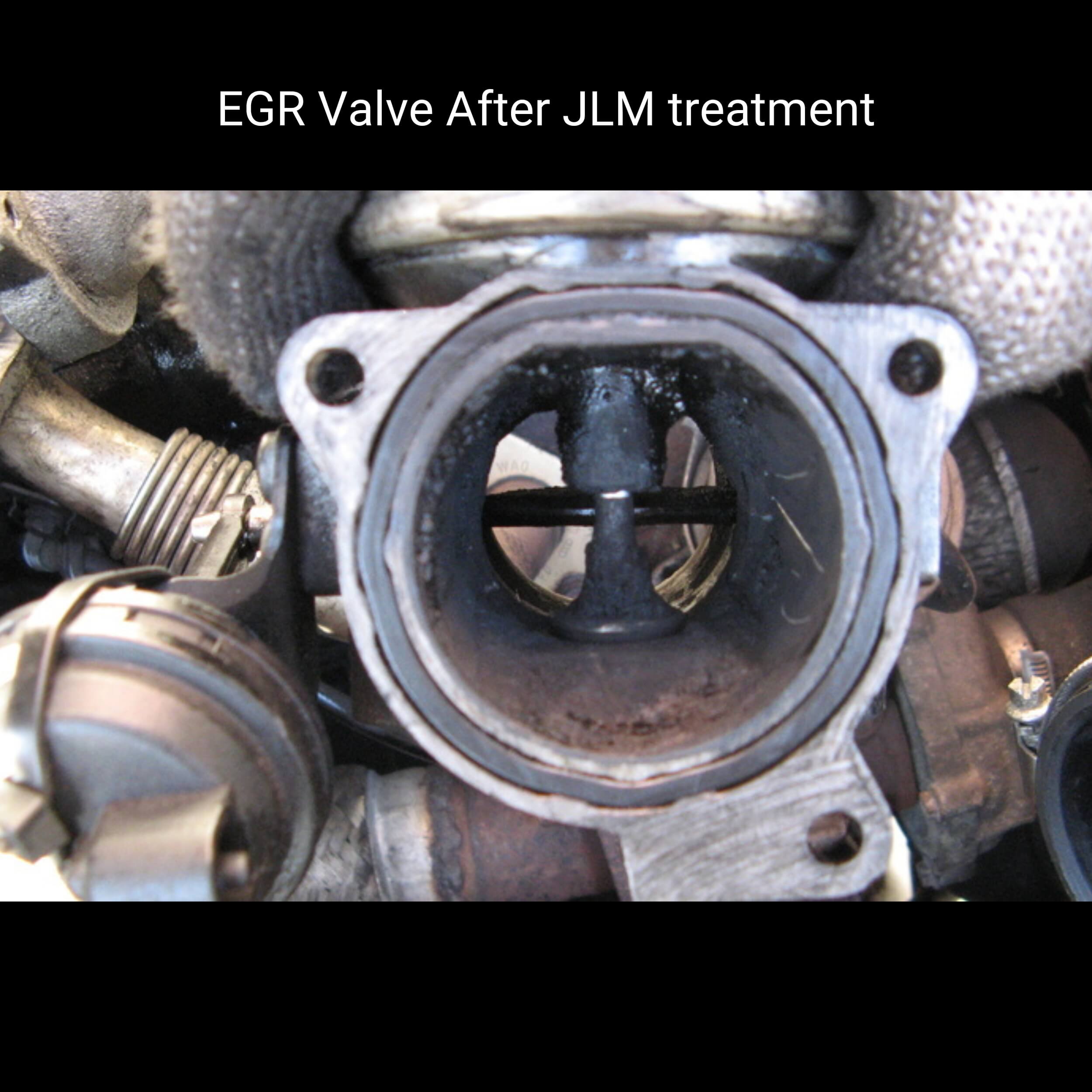 JLM Diesel Petrol EGR Cleaner