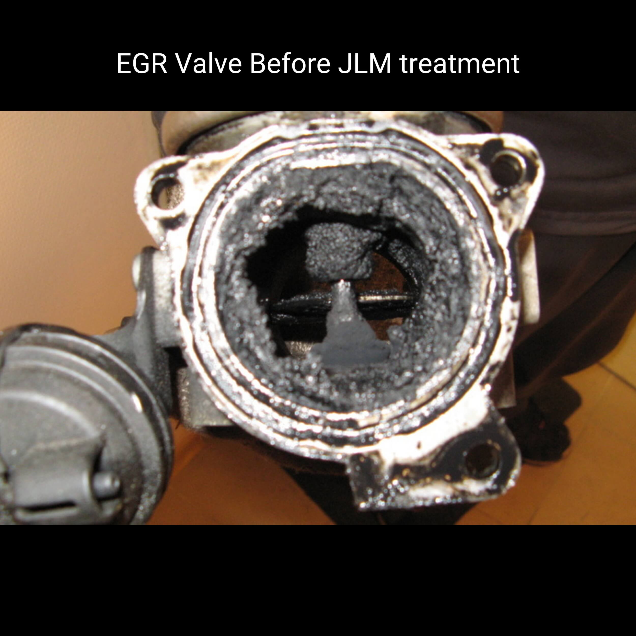 JLM Diesel Petrol EGR Cleaner