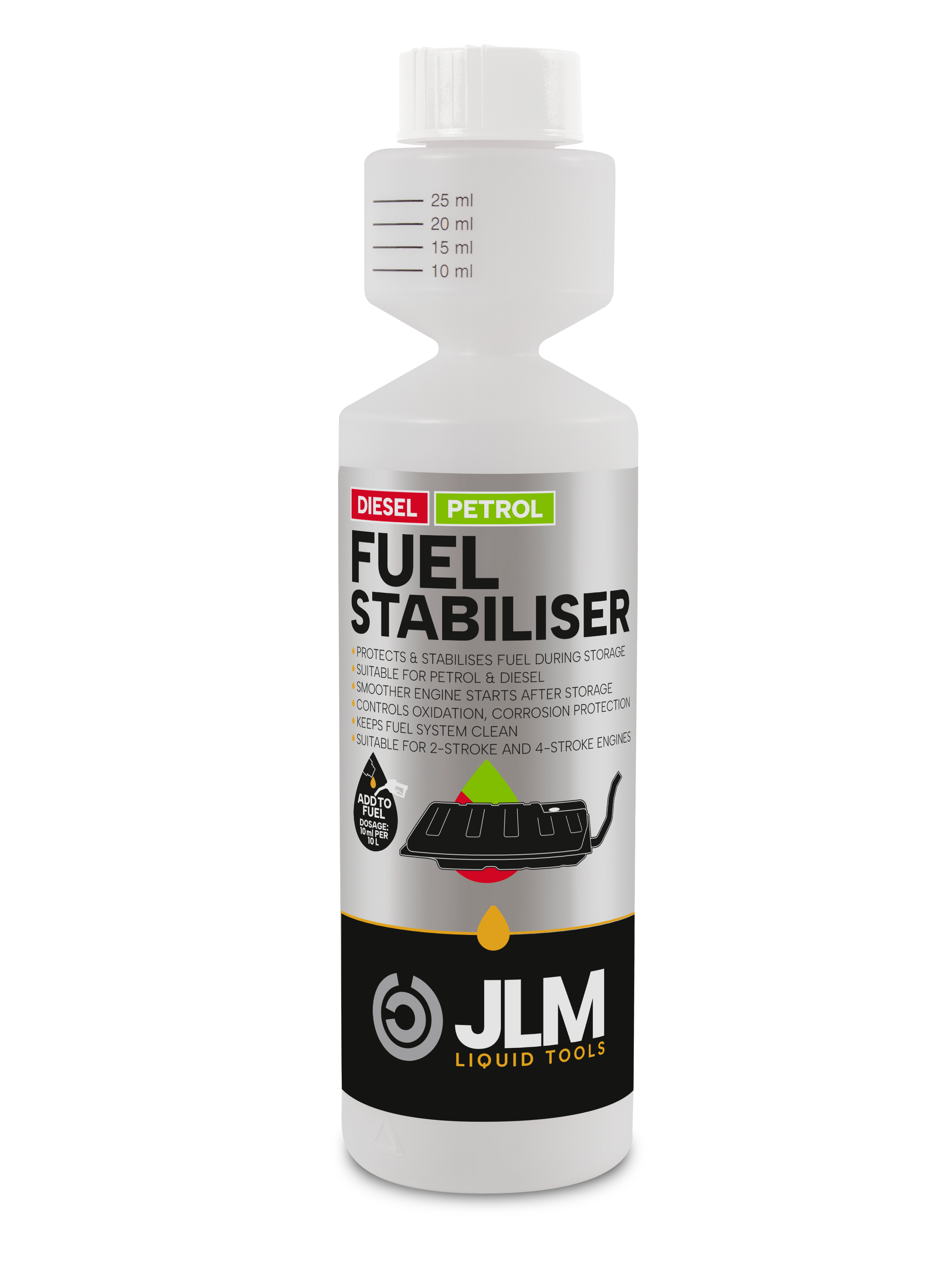 Brandstof Stabilisator