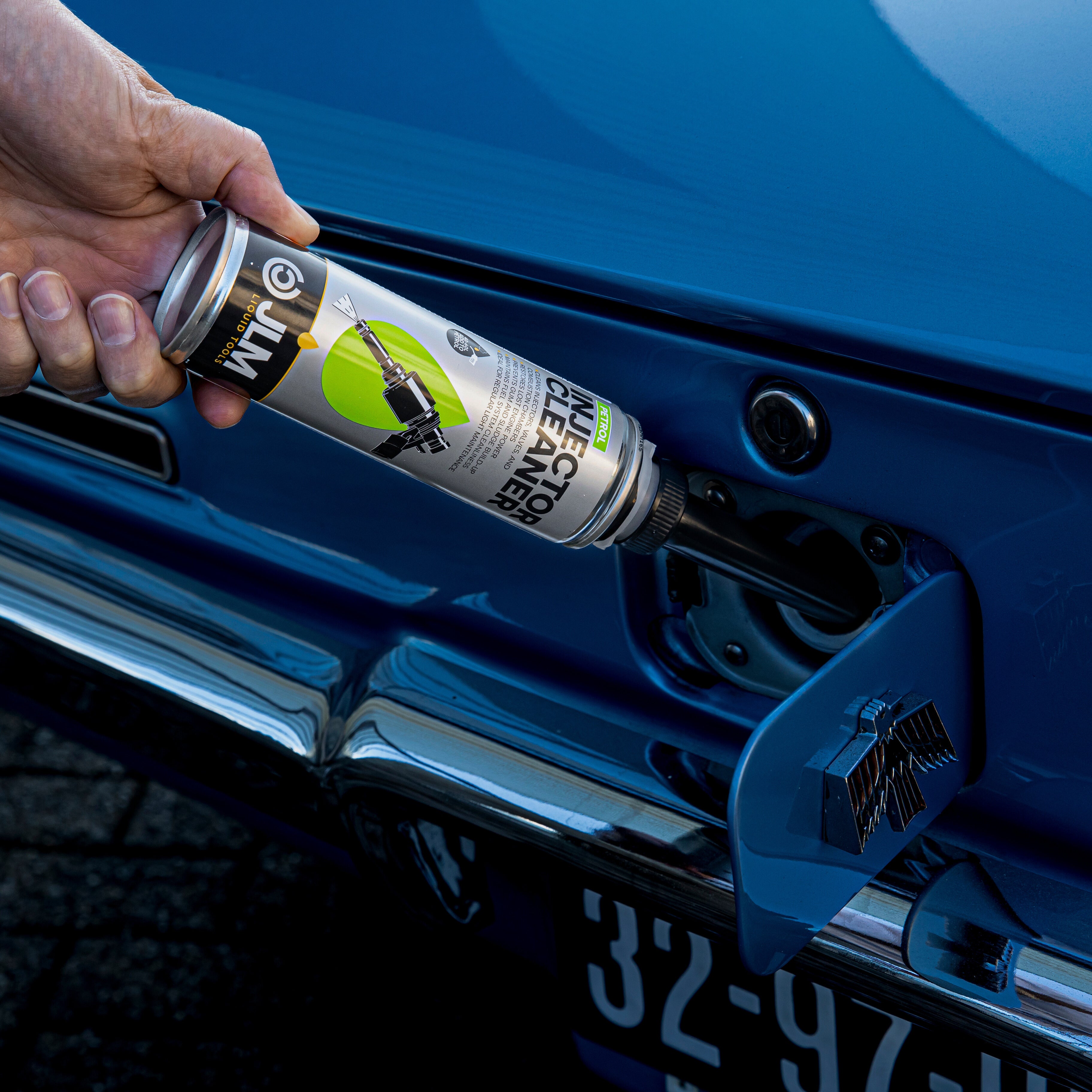 JLM Petrol Injector Cleaner - 0