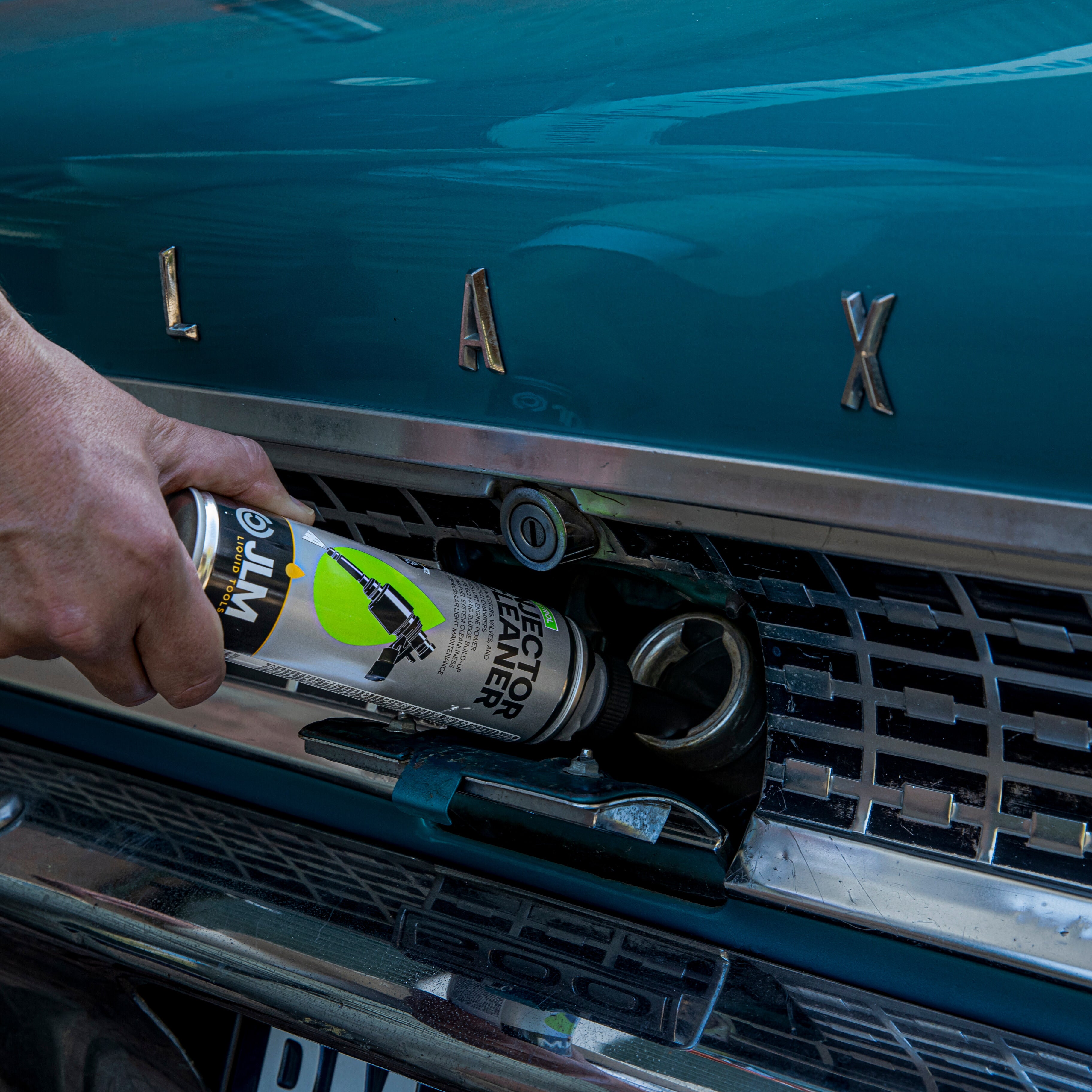 JLM Petrol Injector Cleaner