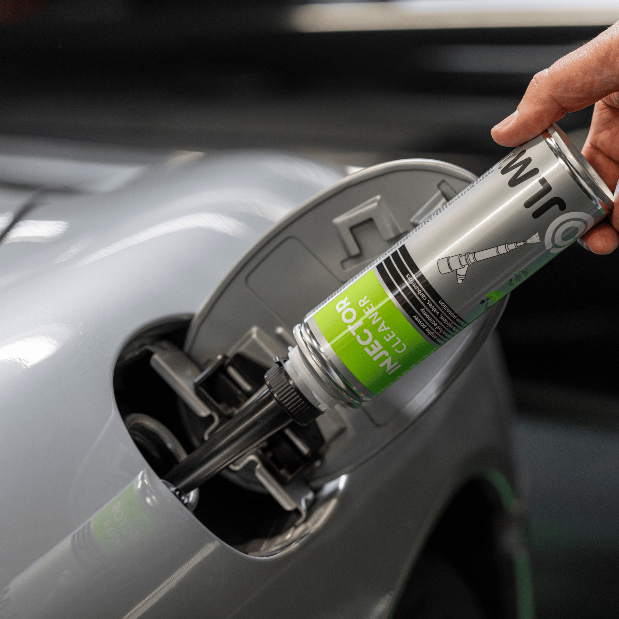 JLM Petrol Injector Cleaner - 0