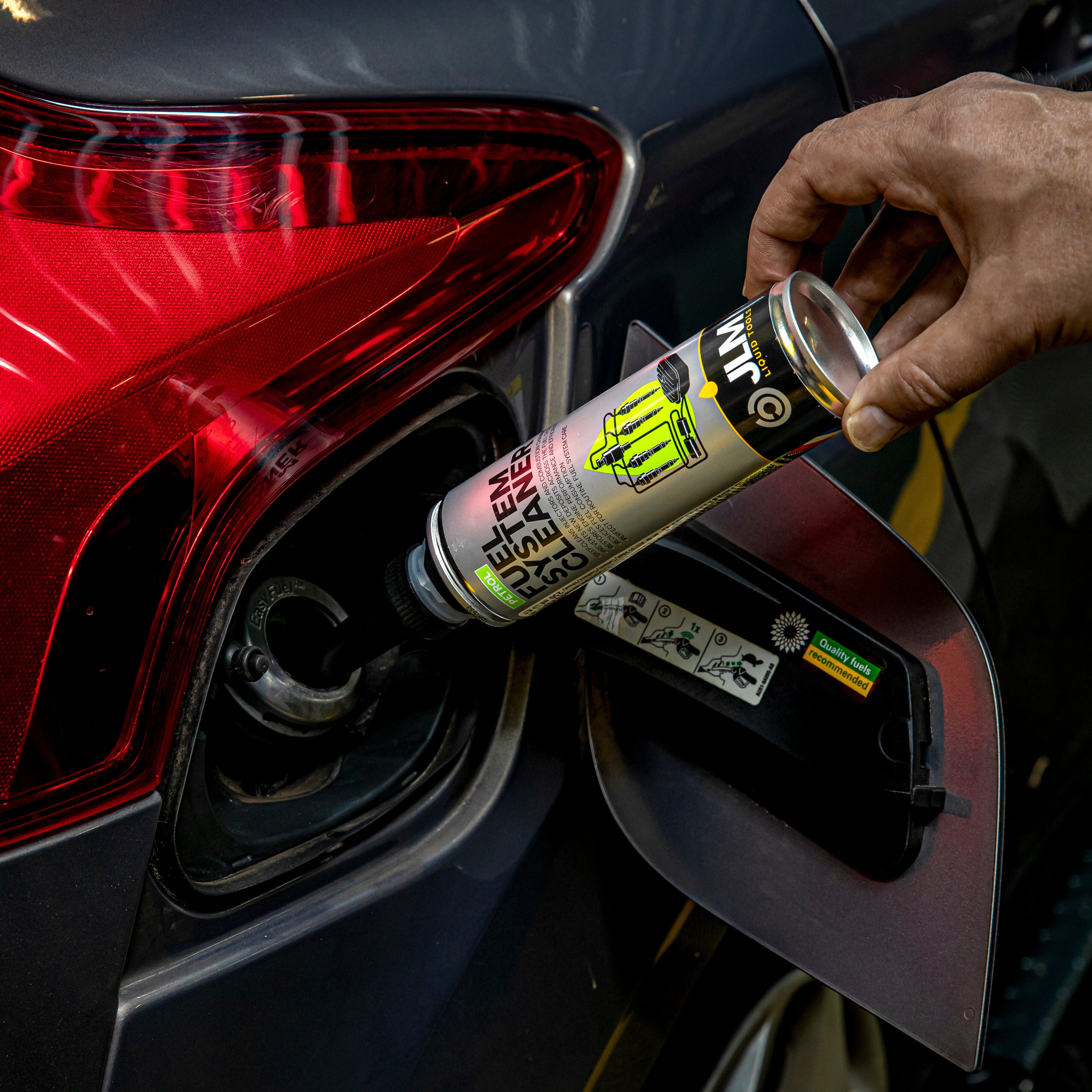 JLM Petrol Fuel System Cleaner - 0