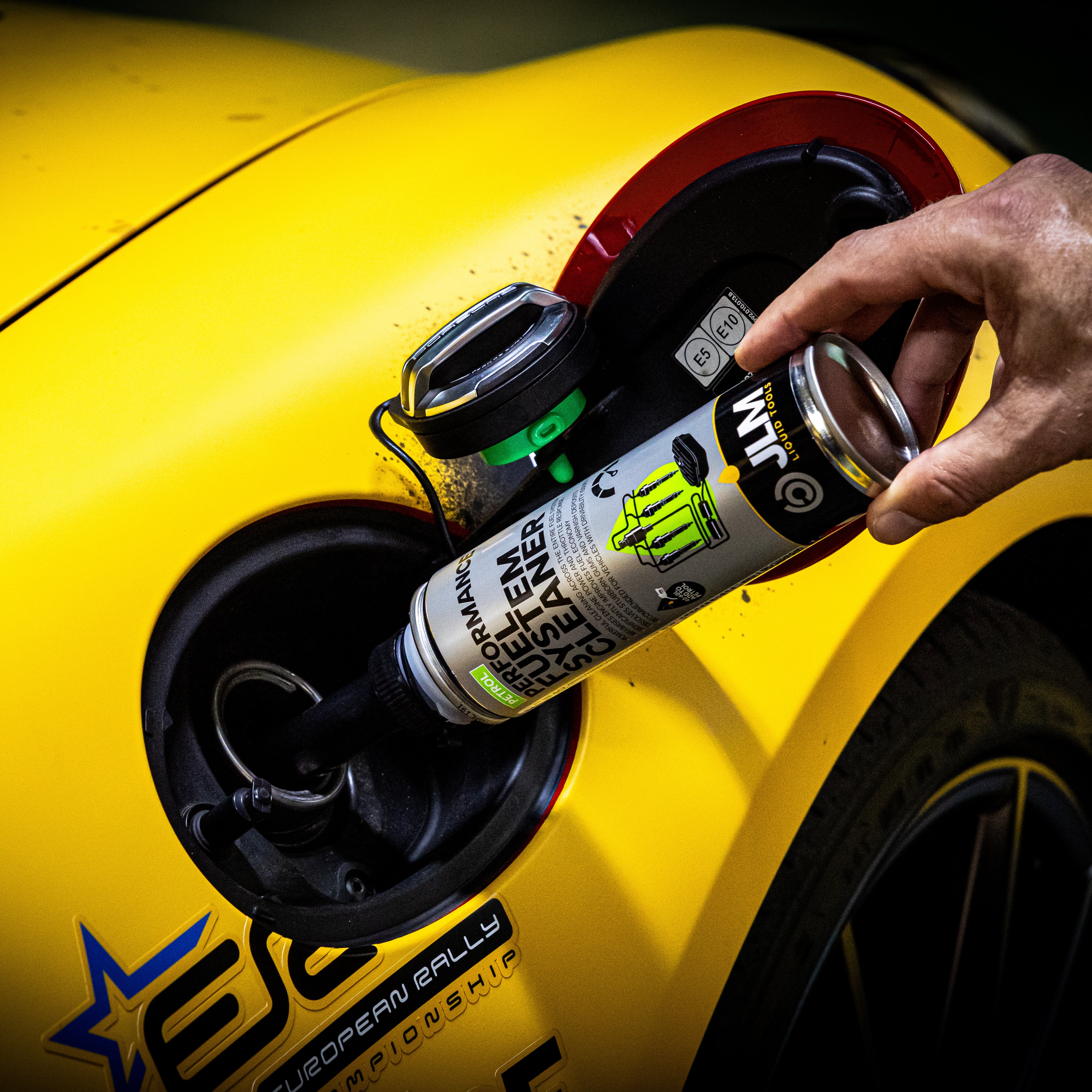 JLM Petrol Performance Fuel System Cleaner