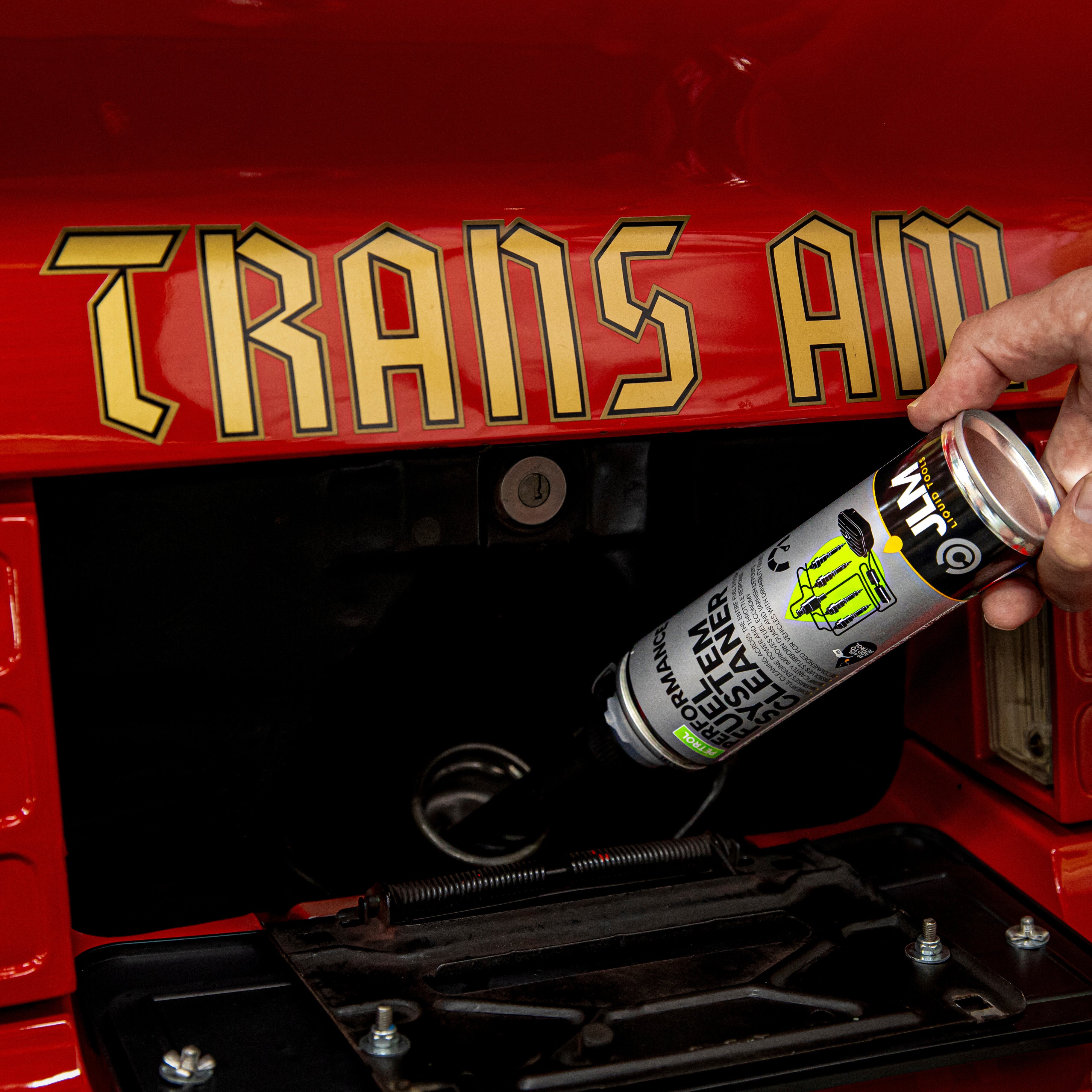 JLM Petrol Performance Fuel System Cleaner