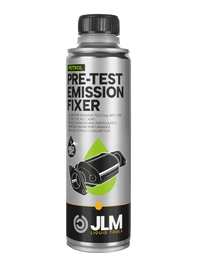 JLM-benzine-emissiereductiebehandeling