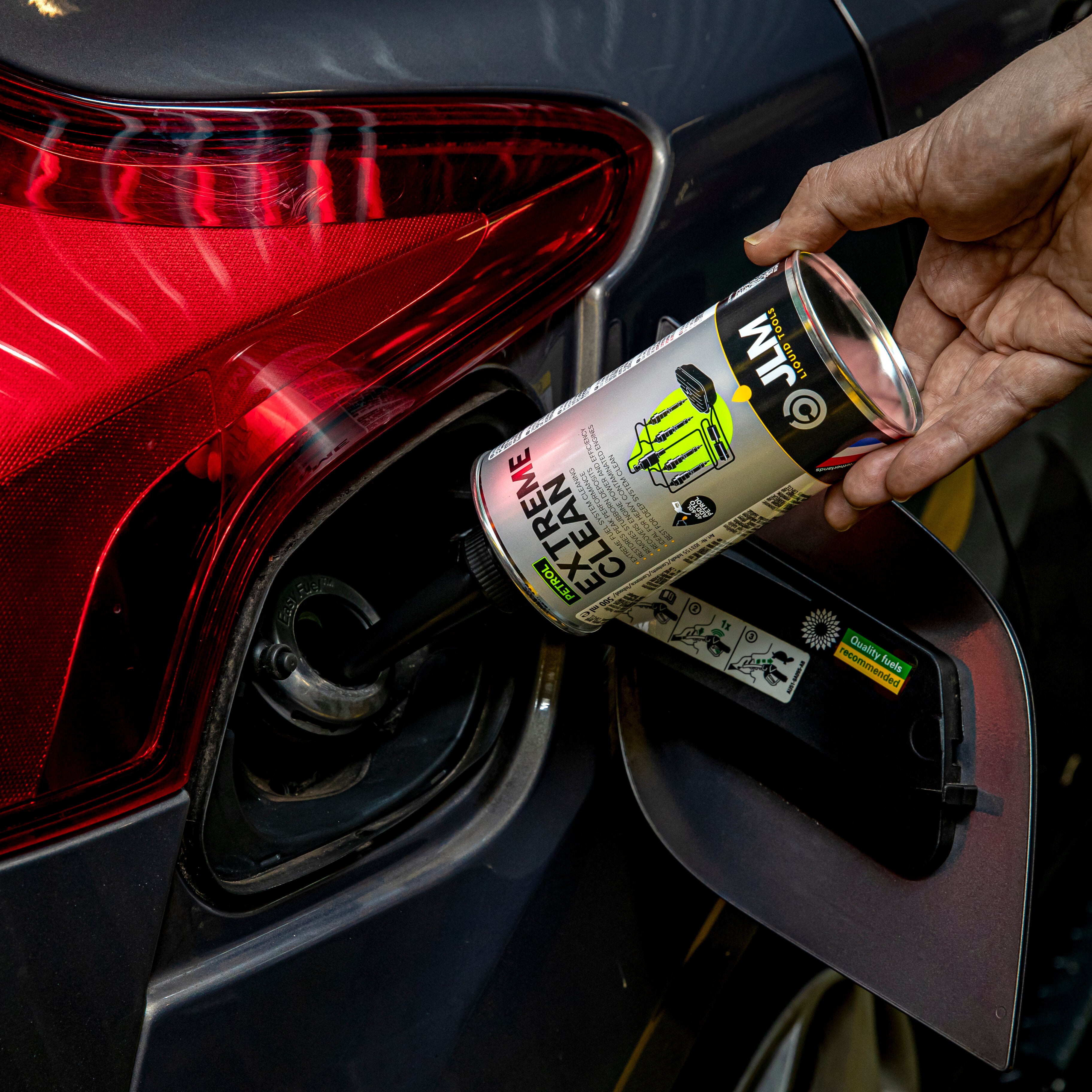 JLM Petrol Extreme Clean