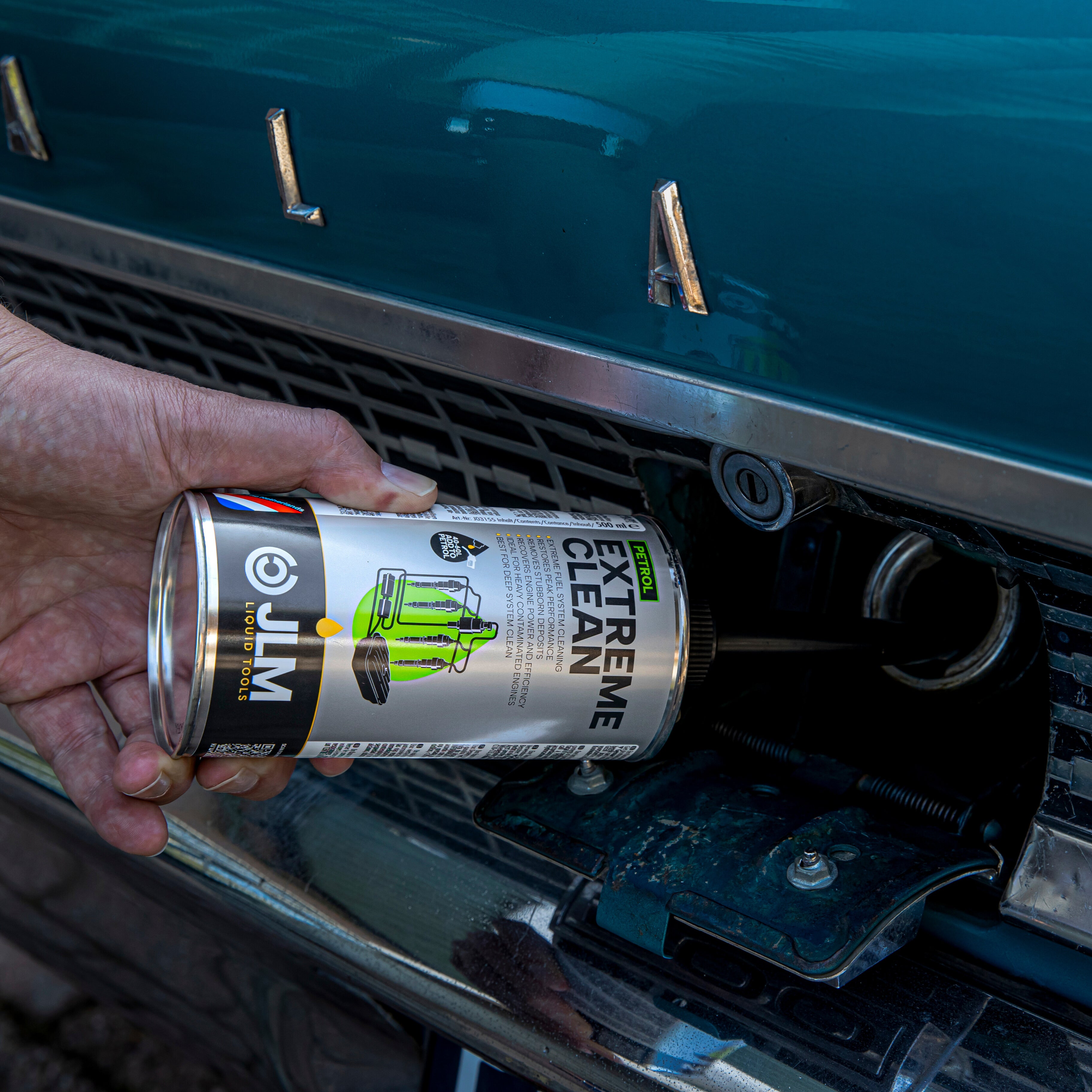 JLM Petrol Extreme Clean