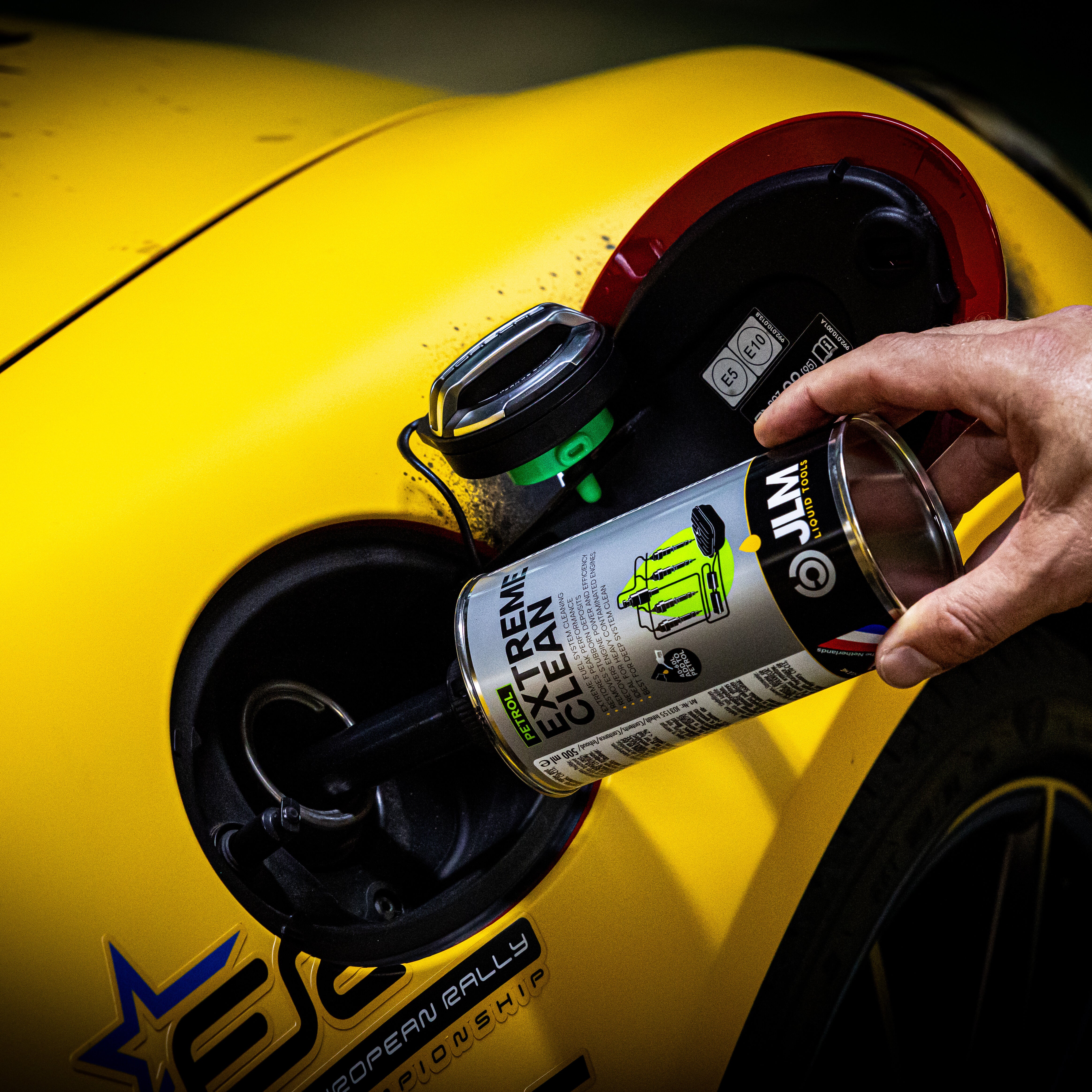JLM Petrol Extreme Clean - 0