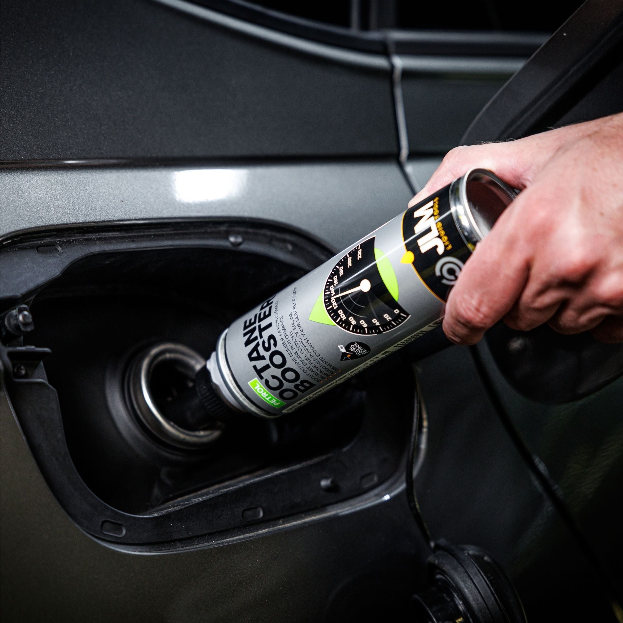 JLM Benzine Performance Pakket