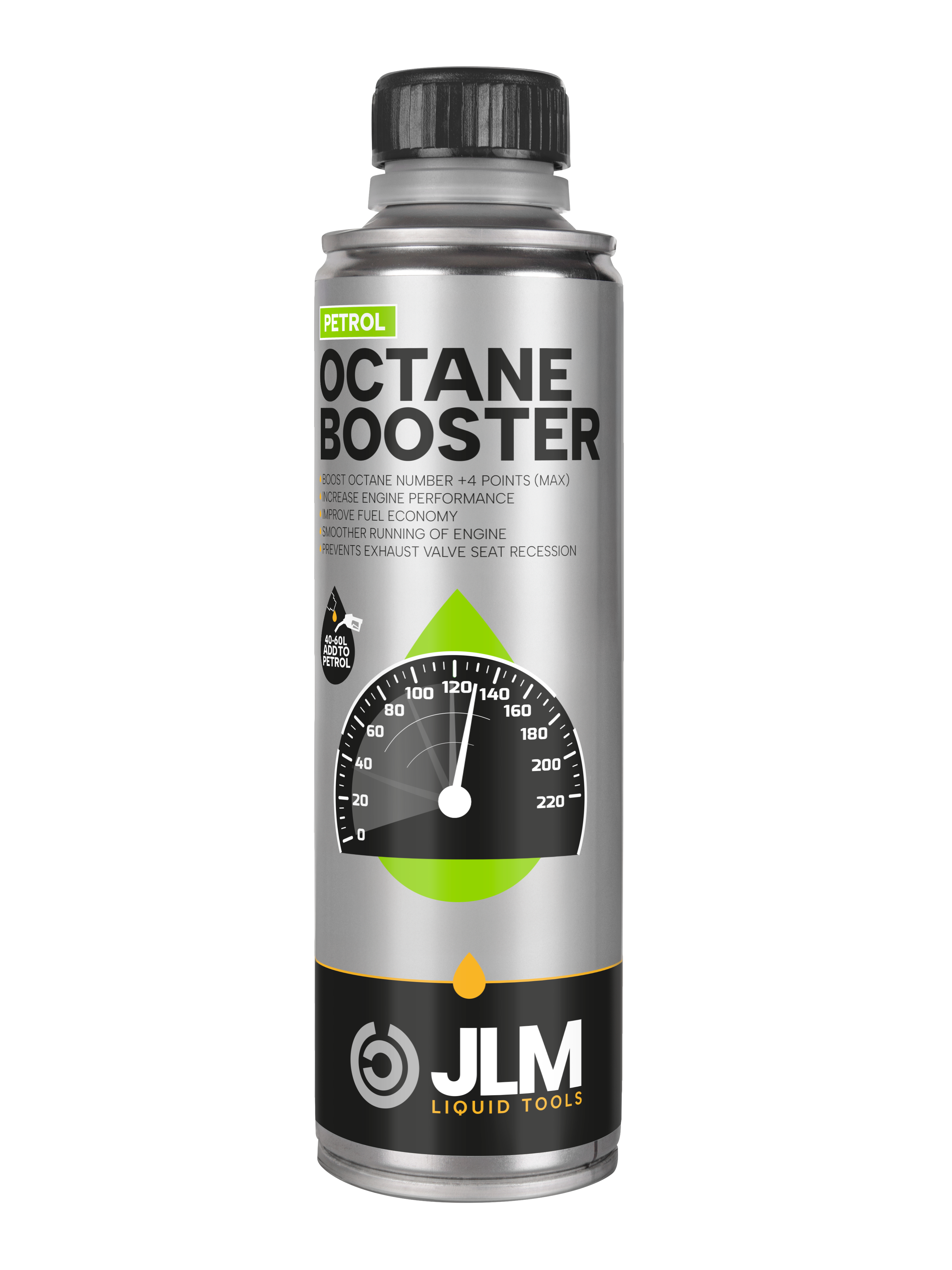 JLM Petrol Octane Booster