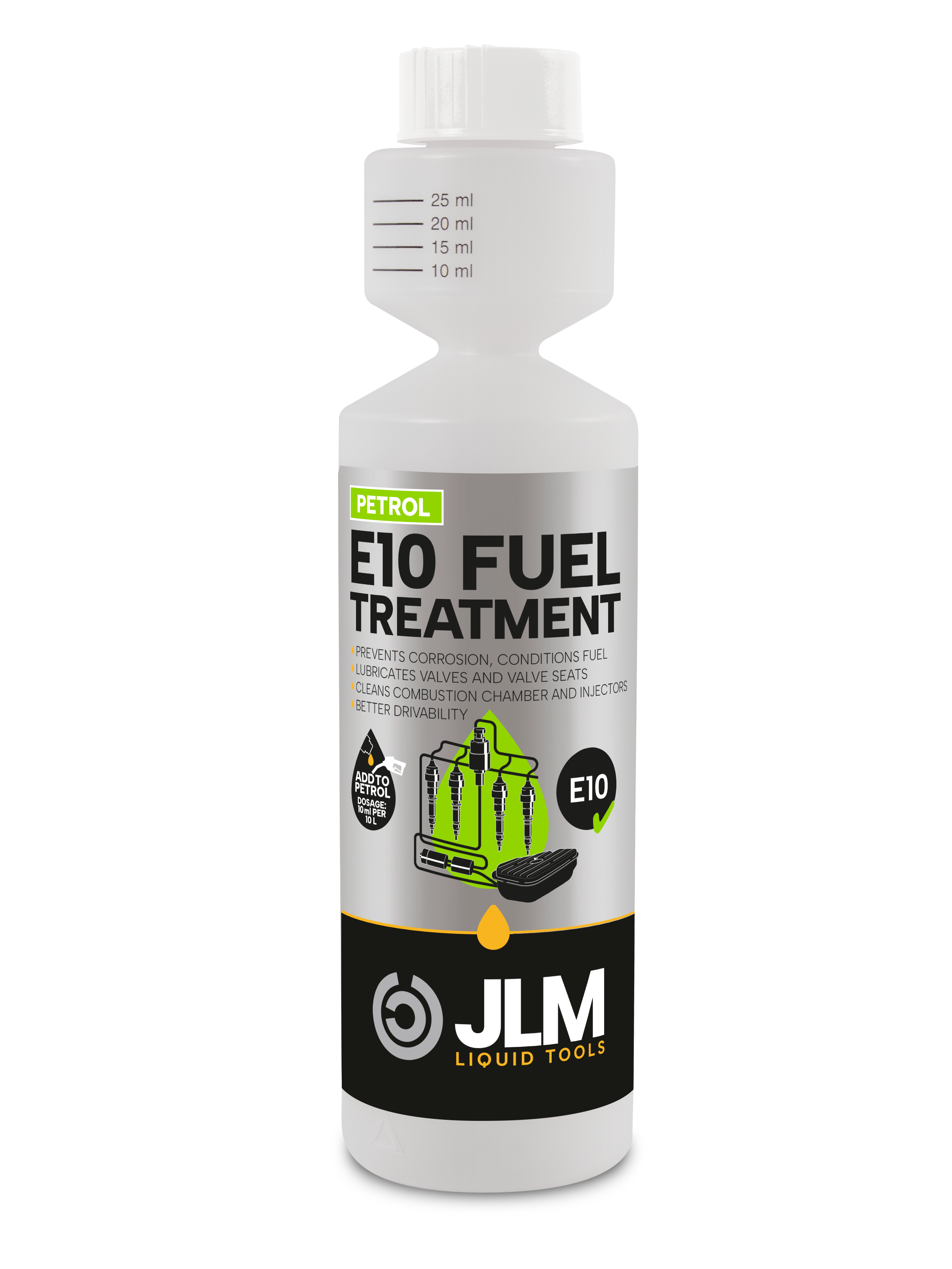 JLM E10 Brandstofbehandeling