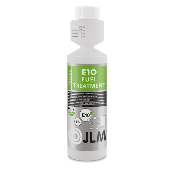 JLM E10 Fuel Treatment | JLM Lubricants B.V.