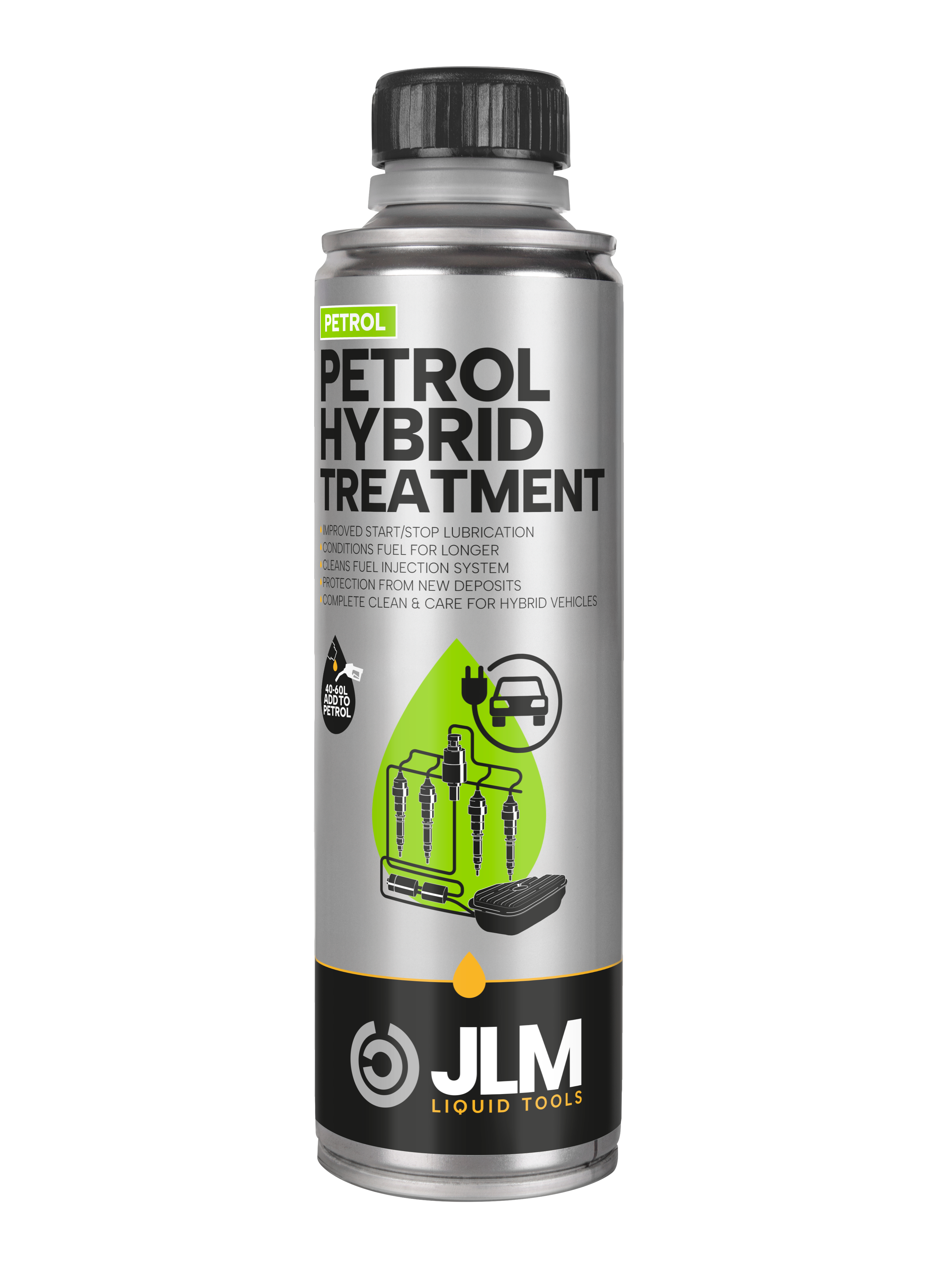 JLM Benzine Hybride Behandeling