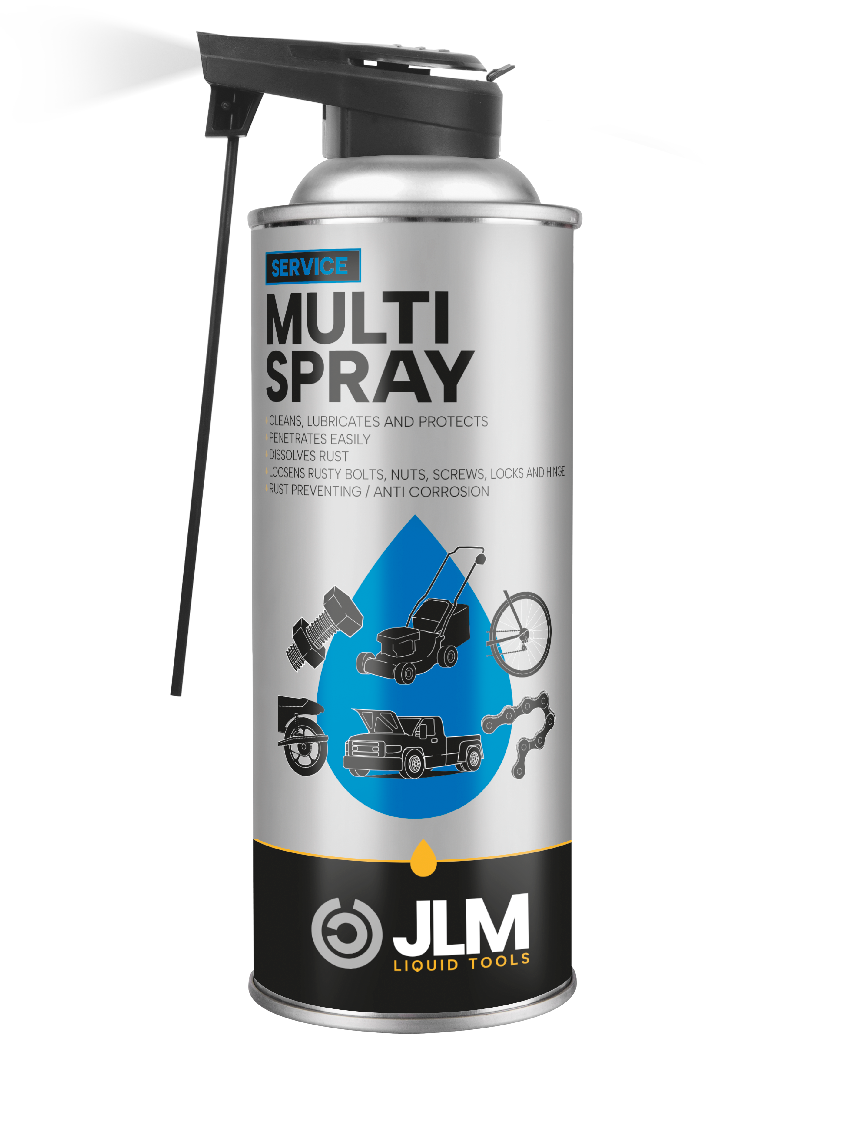 JLM Multispray