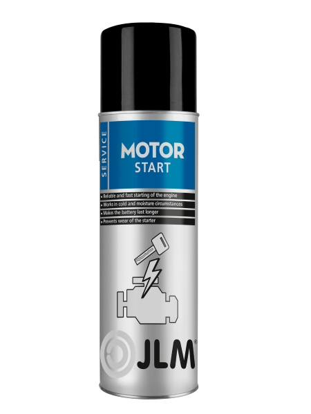 JLM-motorstart