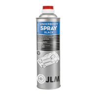 JLM Onderkant Spray Zwart